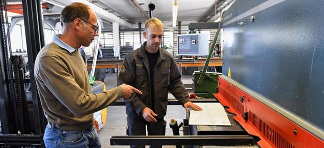 海德堡产业重镇 (照片: Dorn) 海德堡产业重镇 (照片: Dorn)