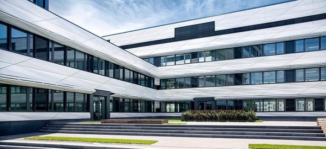 海德堡创新实验室(照片:Diemer) 海德堡创新实验室(照片:Diemer)