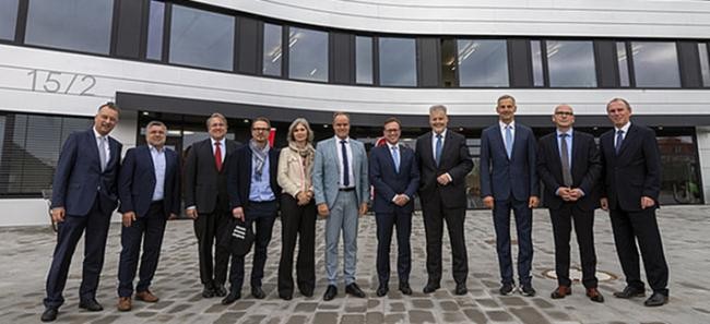 海德堡创新工业园(照片:HIP) 海德堡创新工业园(照片:HIP)