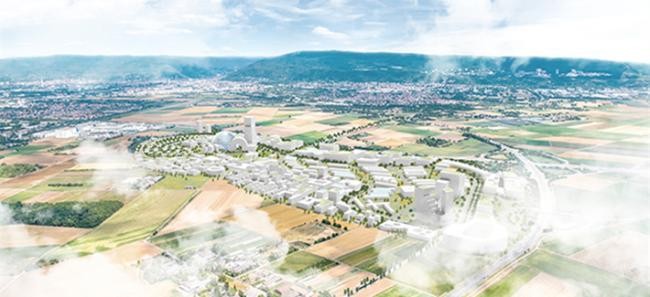 帕特里克-亨利村(照片:kcap) 帕特里克-亨利村(照片:kcap)