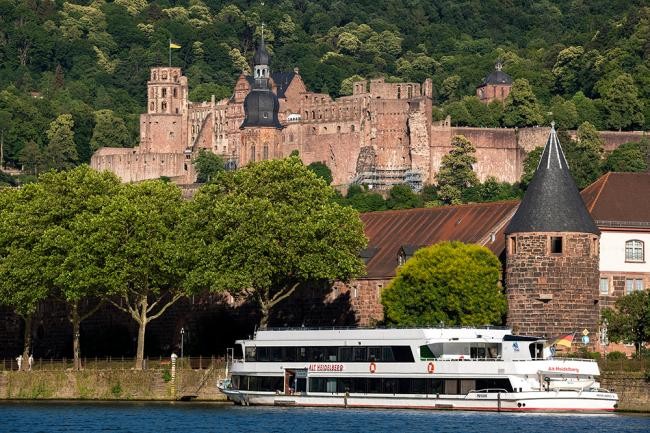 Heidelberg Castle (Copyright Heidelberg Marketing) Heidelberg Castle (Copyright Heidelberg Marketing)