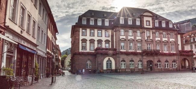 Rathaus. (Foto: Diemer) Rathaus. (Foto: Diemer)