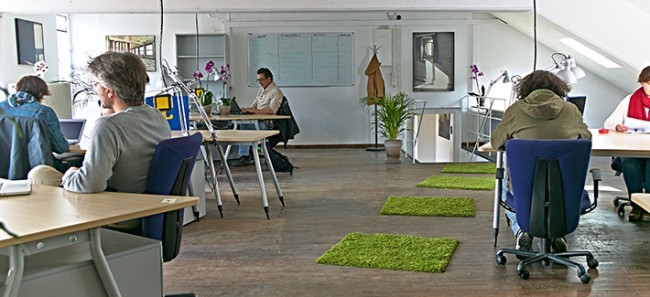 海德堡KKW(照片:Stockemer Weltz) 海德堡KKW(照片:Stockemer Weltz)