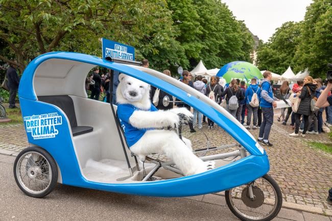 海德堡环保活动(照片:海德堡官方) 海德堡环保活动(照片:海德堡官方)