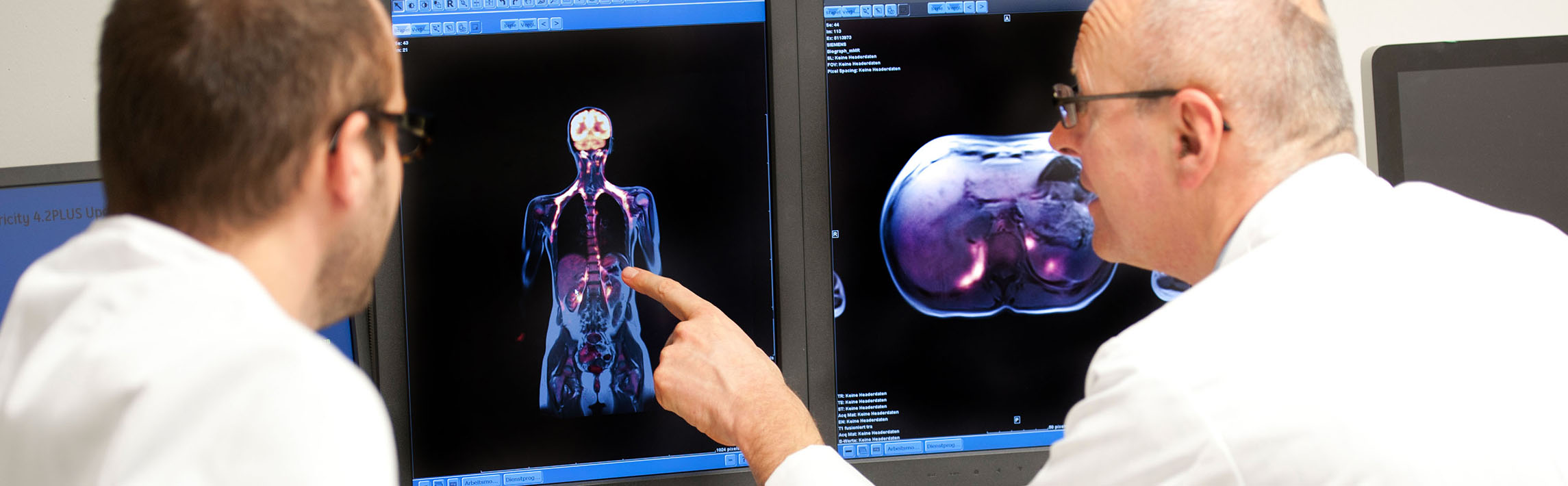 海德堡德国癌症研究中心 (照片来源: 德国癌症研究中心)