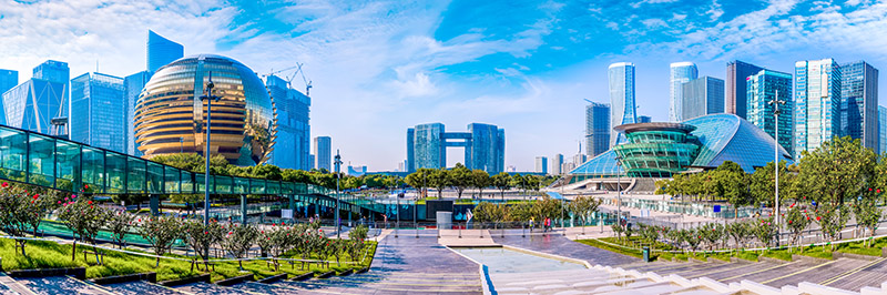 Hangzhou. (Foto: Shutterstock) Hangzhou. (Foto: Shutterstock)