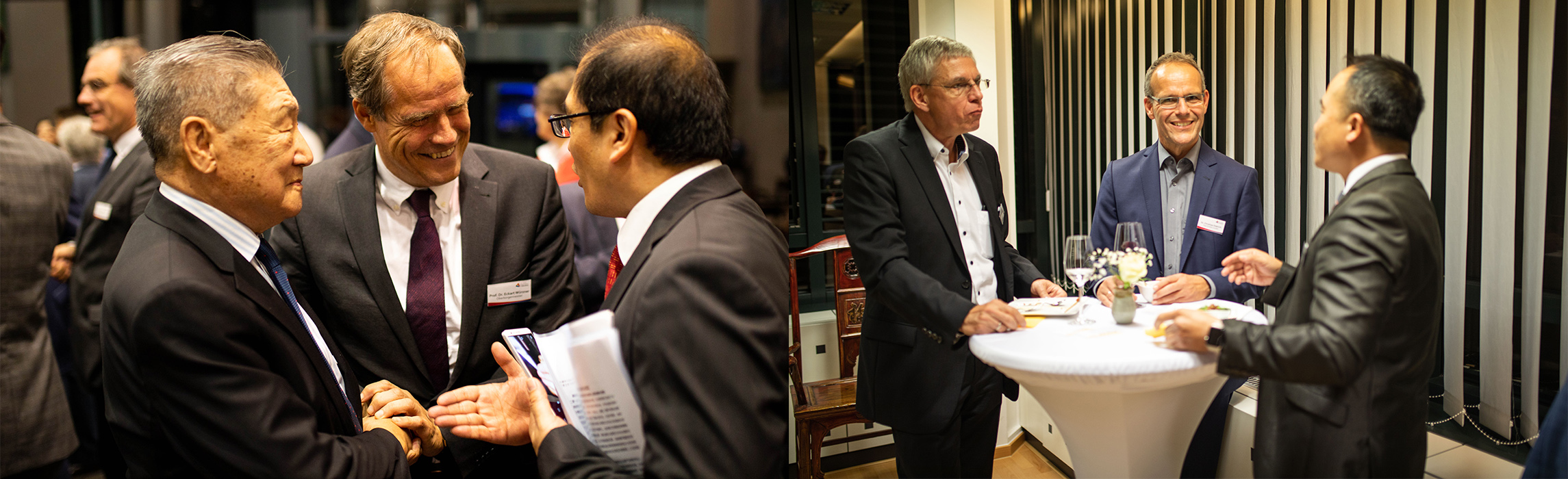 中德总商会于海德堡正式宣告成立 (Photo: Dittmer) 中德总商会于海德堡正式宣告成立 (Photo: Dittmer)