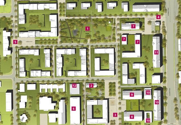 美军医院概览图(图片:hd) 美军医院概览图(图片:hd)