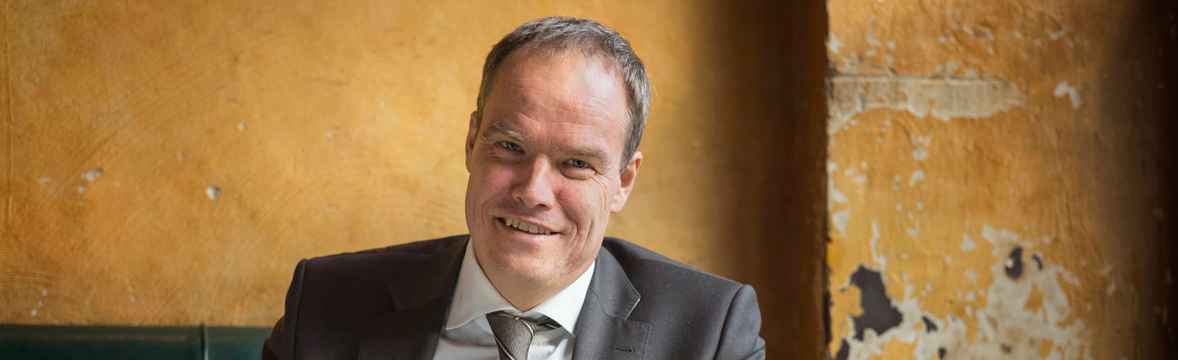 Mayor of Heidelberg Prof. Dr. Eckart Würzner. (Photo: Diemer) Mayor of Heidelberg Prof. Dr. Eckart Würzner. (Photo: Diemer)